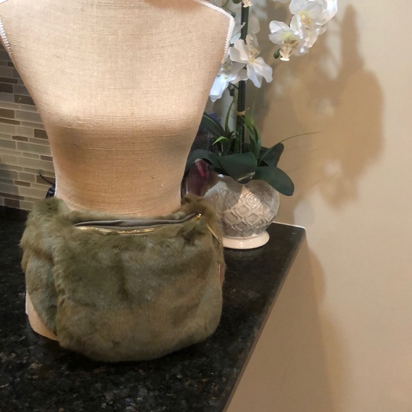 Handbags - Fur Fanny Pack